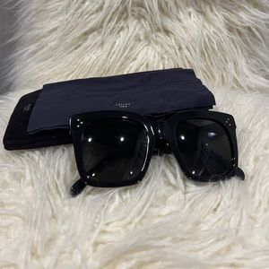 CELINE TILDA OVERSIZED SUNGLASSES DISCONTINUED